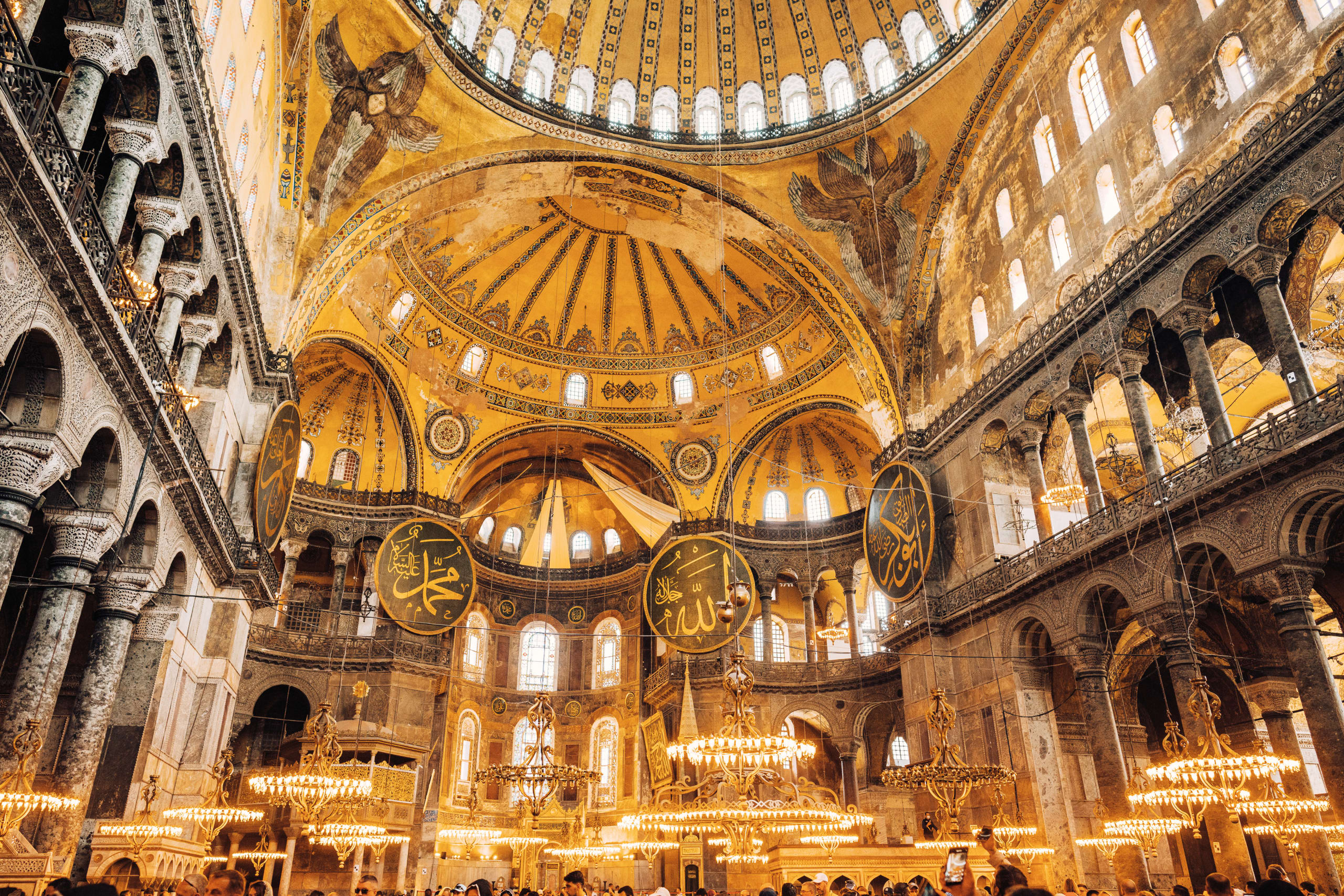 Santa Sofia Istanbul